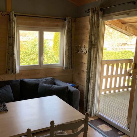 CHALET 4 persone - Montana PMR