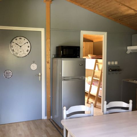 Chalet 4 personen - Montana PMR