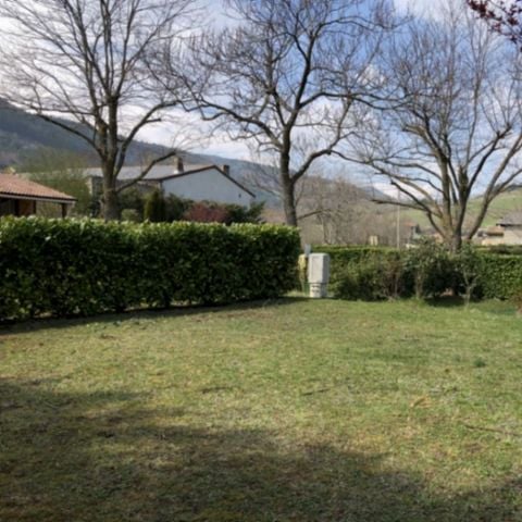 EMPLACEMENT - Emplacement Confort Tente uniquement