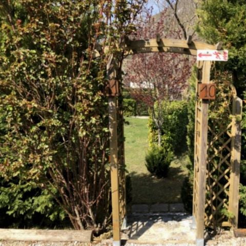 EMPLACEMENT - Emplacement Confort Tente uniquement