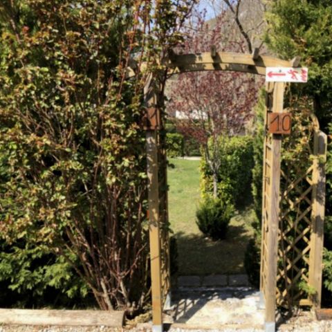 Stellplatz - Stellplatz Confort Nur Zelt