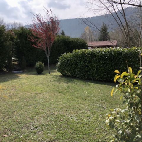 STAANPLAATS - Comfort standplaats Alleen tent