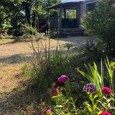 MOBILE HOME 4 people - Loggia