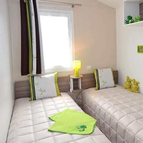 MOBILE HOME 4 people - Aveyron