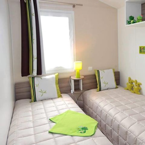 Mobile home 4 persons - Aveyron