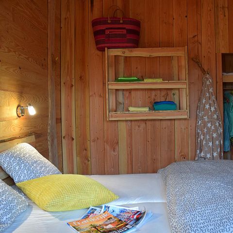 Chalet 6 persons - Eco Lodge