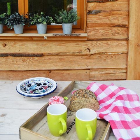 CHALET 6 people - Eco Lodge