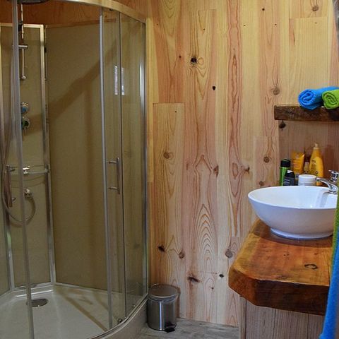 CHALET 6 persone - Eco Lodge