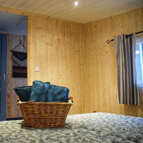 Mobile home 4 persons - Upupa