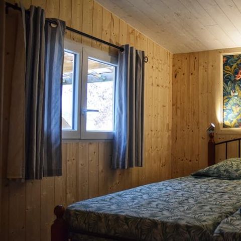 Mobile home 4 persons - Upupa