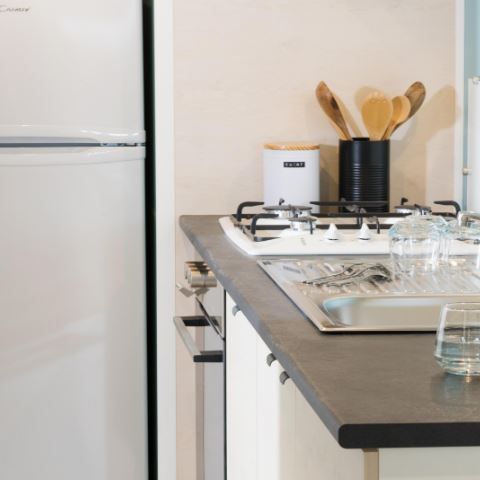 Mobile home 6 persons - Lavaurette
