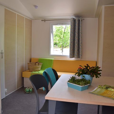 Stacaravan 6 personen - Lavaurette