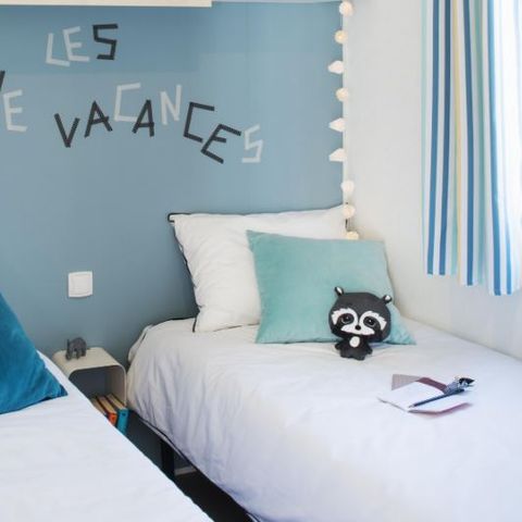 Stacaravan 6 personen - Lavaurette