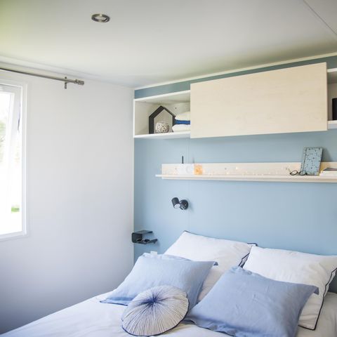 Mobile home 6 persons - Lavaurette