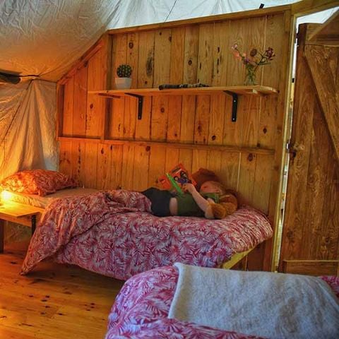 UNUSUAL ACCOMMODATION 6 people - Dome