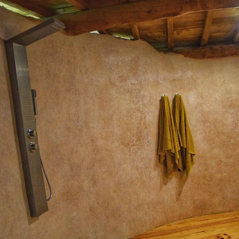 Accommodatie 6 personen - Koepel