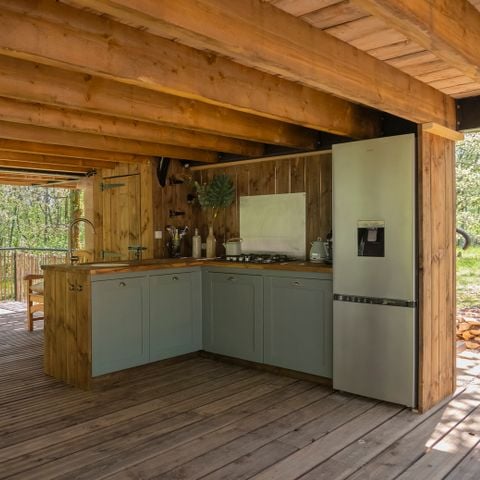 Accommodation 5 persons - Le Pigeonnier