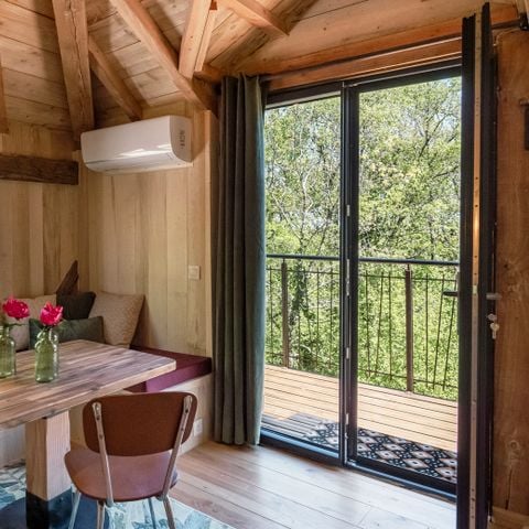 UNUSUAL ACCOMMODATION 5 people - Le Pigeonnier