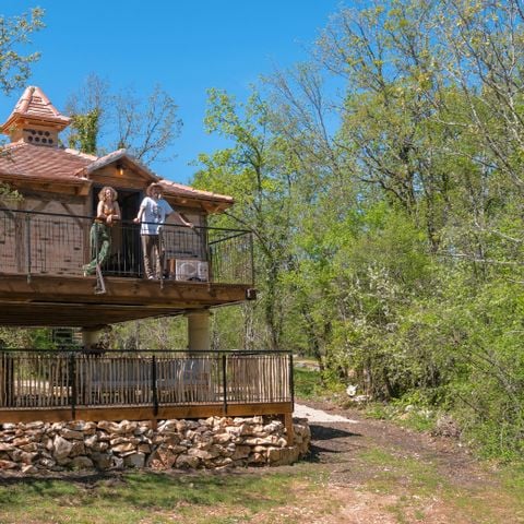 UNUSUAL ACCOMMODATION 5 people - Le Pigeonnier