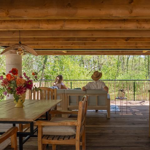 UNIEKE ACCOMMODATIE 5 personen - De Duiventil