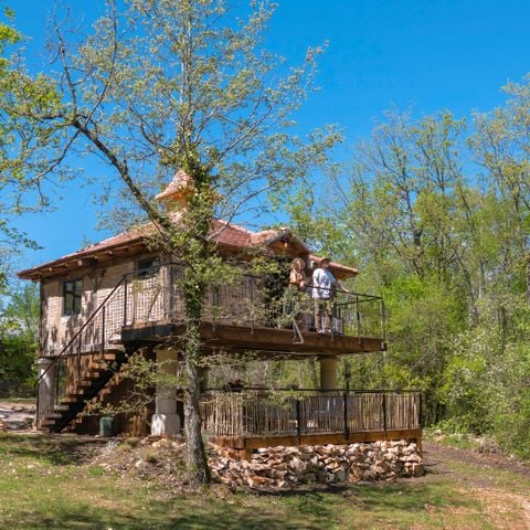 UNUSUAL ACCOMMODATION 5 people - Le Pigeonnier