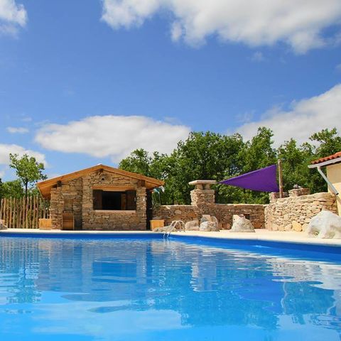 Camping Les 3 Cantons Camping Les 3 Cantons - Camping Tarn-et-Garonne