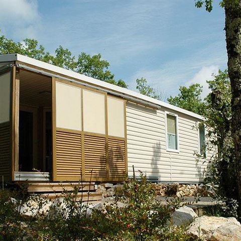 MOBILHOME 6 personas - Mediodía Pirineos