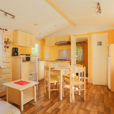BUNGALOW 5 personnes - AZUR