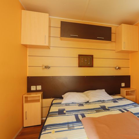 BUNGALOW 5 personnes - AZUR
