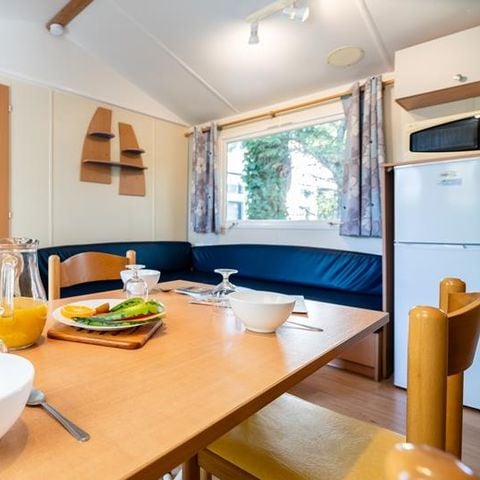 MOBILHOME 5 personnes - AZUR
