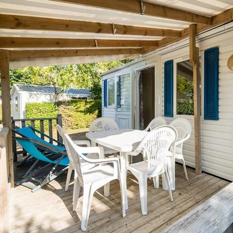 BUNGALOW 5 personnes - AZUR