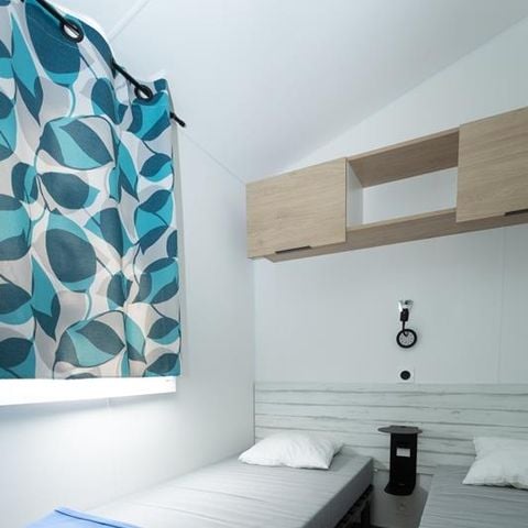 Mobilhome 6 personas - Grand Large 34.5m²/ Domingo a Domingo