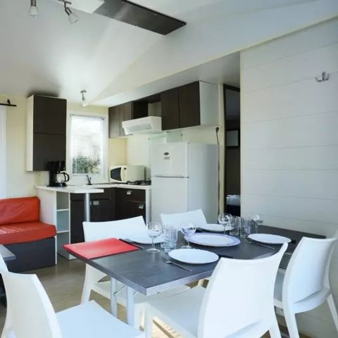 MOBILE HOME 6 people - Mobile Home 4 Rooms 6 People