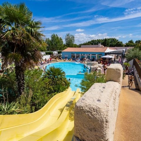 Camping Le Bois Soleil - Camping Vendée - Image N°4