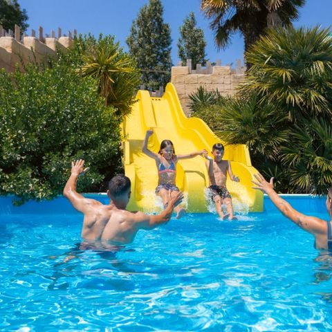 Camping Le Bois Soleil - Camping Vendée - Image N°2