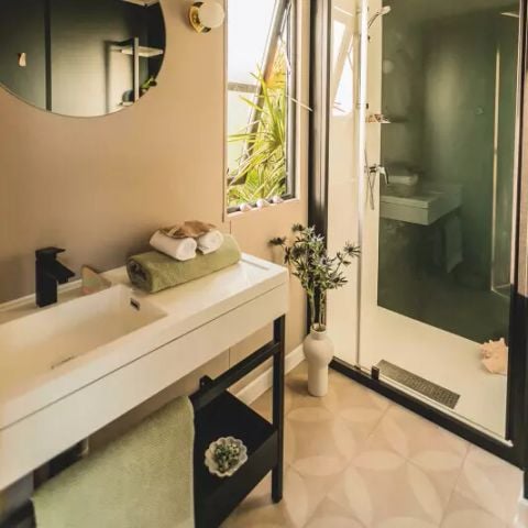 MOBILHOME 6 personnes - Côté Forêt 4 Pièces 6 Personnes