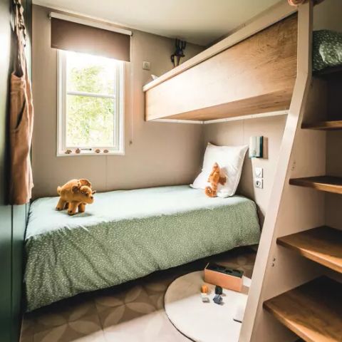 Mobile home 6 persons - Côté Forêt 4 Rooms 6 People