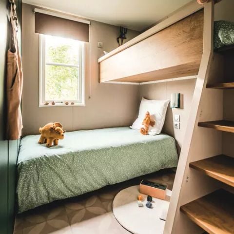 Mobilhome 6 personnes - Mobil-Home Côté Forêt 4 Pièces 6 Personnes