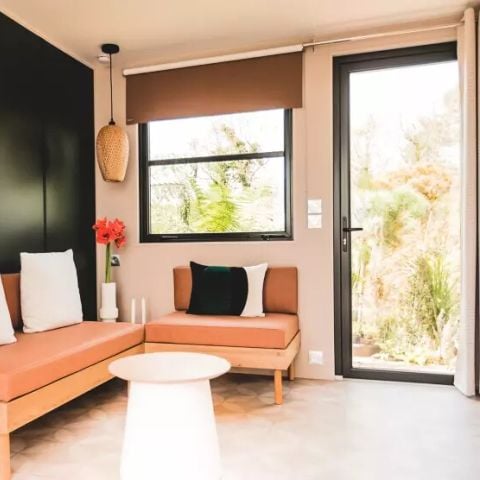 BUNGALOW 6 personnes - Côté Forêt 4 Pièces 6 Personnes