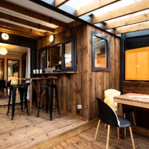Mobile home 4 persons - Bohème 3 Rooms 4 People