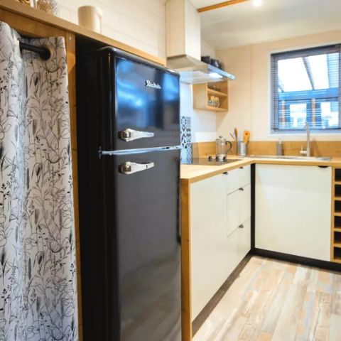 BUNGALOW 4 personnes - Bohème 3 Pièces 4 Personnes