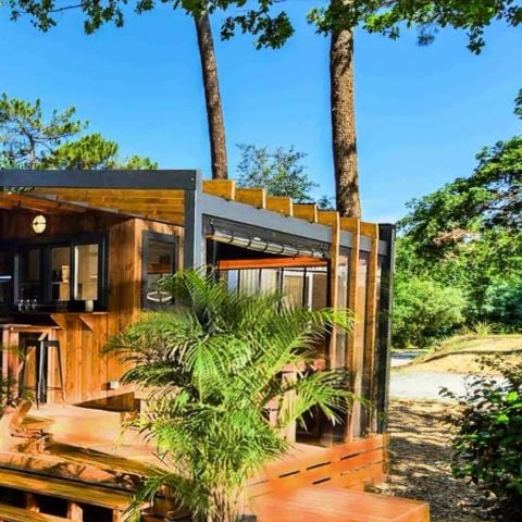 Stacaravan 4 personen - Bohème - 3 Kamers