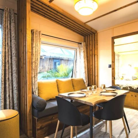 MOBILHOME 4 personas - Bohème 3 Habitaciones 4 Personas