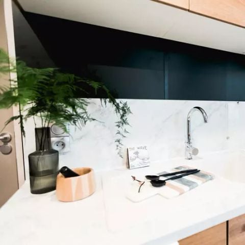 Stacaravan 6 personen - Gezellig 4 Kamers 6 Personen