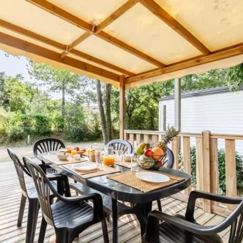 MOBILHOME 4 personnes - Mobil-Home Confort 3 Pièces 4 Personnes