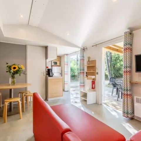 Mobilheim 4 Personen - Mobilheim Confort 3 Zimmer 4 Personen