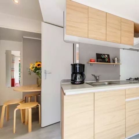 MOBILHOME 4 personas - Comfort Mobile Home 3 Habitaciones 4 Personas