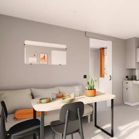Mobile home 4 persons - PMR 3 Rooms 4 People