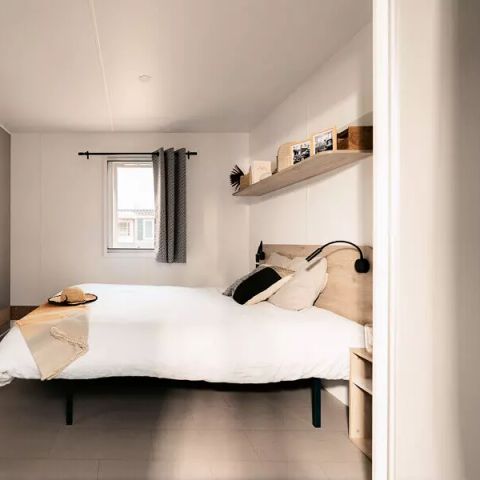 Stacaravan 4 personen - PMR 3 Kamers 4 Personen