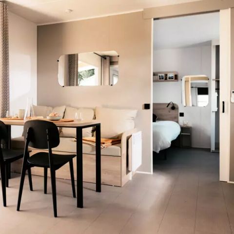 BUNGALOW 4 personnes - PMR 3 Pièces 4 Personnes
